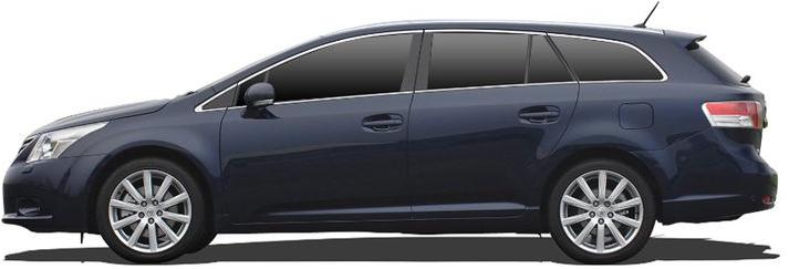 Toyota AVENSIS Break (_T27_) 2.0 d-4d (adt270_) (2011-2018)