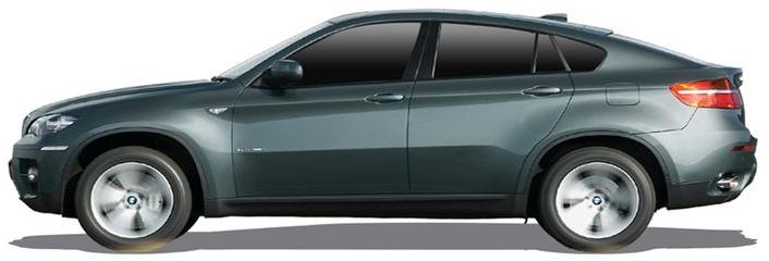 Bmw X6 (E71, E72) Xdrive 30 d (2010-2014)