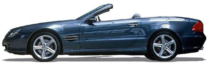 MERCEDES-BENZ SL (R230)