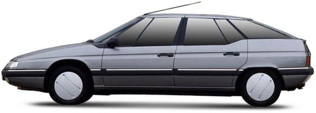 Citroën XM (Y3) 2.0 (1989-1994)