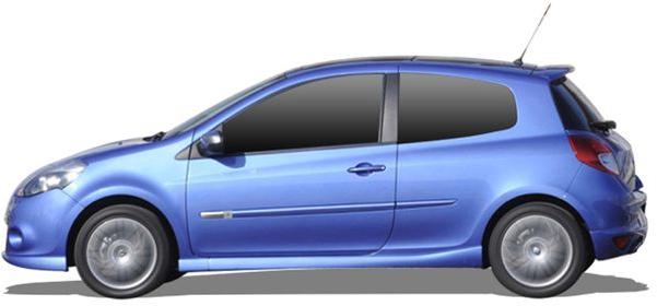 Renault CLIO III (BR0/1, CR0/1) 1.6 16v gt (br10, cr10) (2009-2014) 5 portes