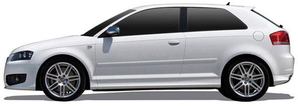 Audi A3 (8P1) 1.6 tdi (2009-2012)