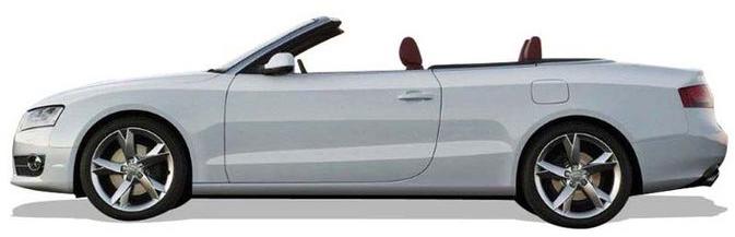 Audi A5 Décapotable (8F7) 2.7 tdi (2009-2012)