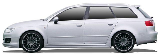 Seat EXEO ST (3R5) 2.0 tdi (2009-2013)