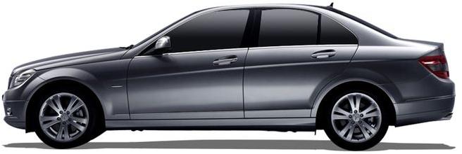 Mercedes-benz CLASSE C (W204) C 350 cdi (204.022) (2009-2014)
