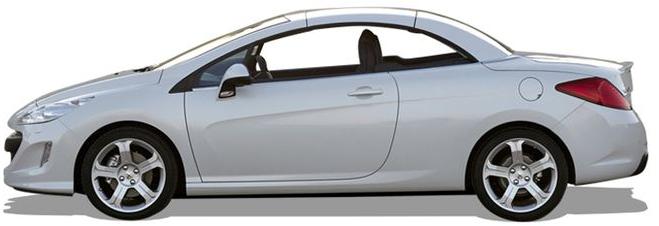 Peugeot 308 CC (4B_) 1.6 hdi (2009-2014)