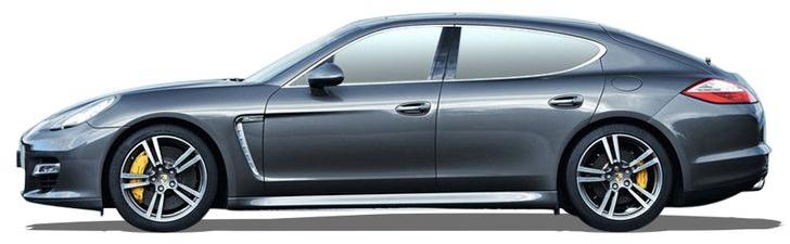 Porsche PANAMERA (970) 4.8 s (2009-2013)
