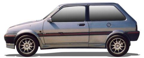 Rover 100 / METRO 3/5 portes (XP) 111 c/l/s (1990-1998)