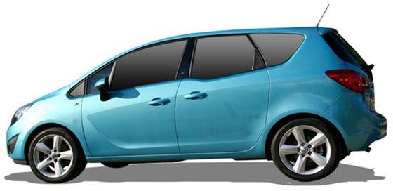 Opel MERIVA B Monospace (S10) 1.3 cdti (75) (2010-2013)