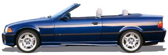 Bmw 3 Décapotable (E36) 318 i (1994-1999)
