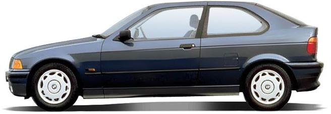 Bmw 3 Compact (E36) 316 i (1994-2000)