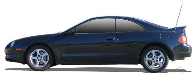 Toyota CELICA Coupé (_T20_) 2.0 i 16v (st202/gt) (1993-1999)