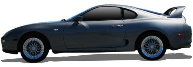 TOYOTA SUPRA (_A8_)