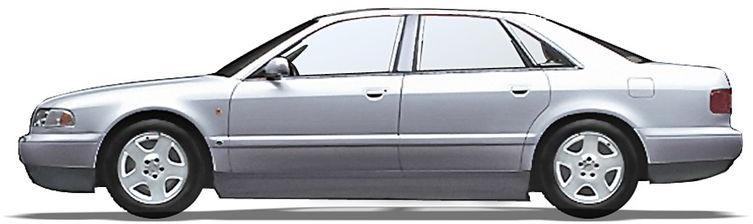 Audi A8 D2 (4D2, 4D8) 4.2 quattro (1994-1998)