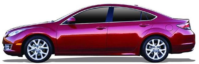 Mazda 6 Hatchback (GH) 2.2 d (gh10) (2010-2012)