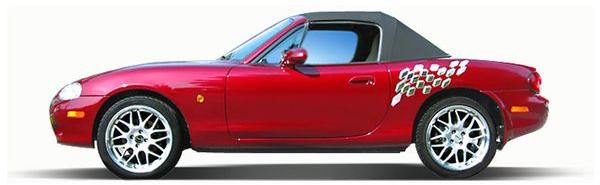 Mazda MX-5 I (NA) 1.6 (na6c) (1990-1994)