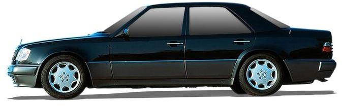 Mercedes-benz CLASSE E (W124) E 300 turbo-d (124.133) (1993-1995)