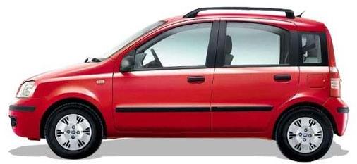 Fiat PANDA (169_) 1.2 (169axf2a, 169axf1a) (2010-2013)