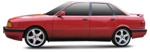 Audi 90 B3 (893, 894, 8A2) 2.2 e (1987-1991)