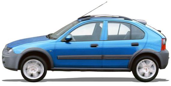 ROVER STREETWISE 3/5 portes