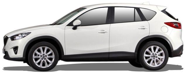 MAZDA CX-5 (KE, GH)