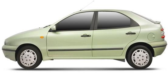 Fiat BRAVO I (182_) 1.8 gt (182.ac) (1995-2001)