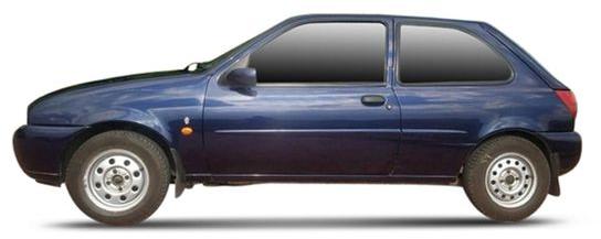 Ford FIESTA IV (JA_, JB_) 1.8 d (1995-2000)
