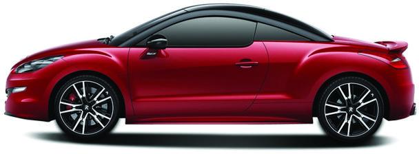 Peugeot RCZ 1.6 thp 270 (2013-2015)