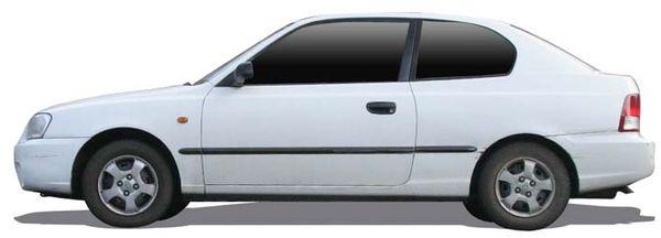 HYUNDAI PONY I (X-3)