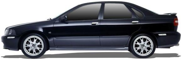 VOLVO S40 I (644)