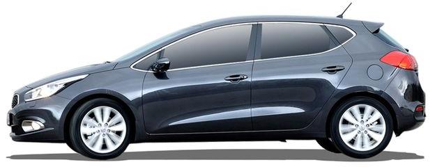 Kia CEE'D (JD) 1.4 cvvt (2012-2018)