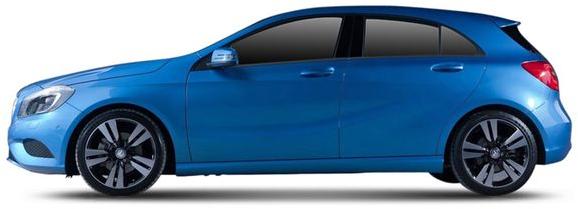 Mercedes-benz CLASSE A (W176) A 180 (176.042) (2012-2018)