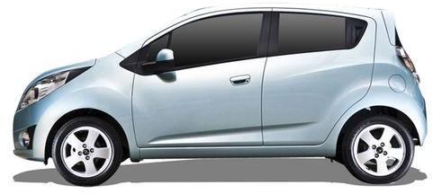 Chevrolet SPARK (M300) 1.2 lpg (2010)