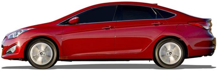Hyundai I40 I (VF) 1.7 crdi (2012-2019)