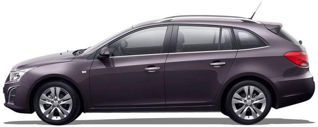 Chevrolet CRUZE Station Wagon (J308) 1.7 td (2012)
