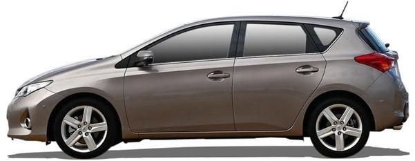 Toyota AURIS (_E18_) 1.8 hybrid (zwe186_) (2012-2018)