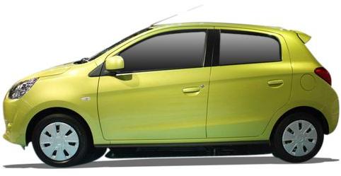 MITSUBISHI MIRAGE / SPACE STAR VI 3/5 portes (A0_A)