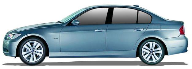Bmw 3 (E90) 318 i (2005-2007)