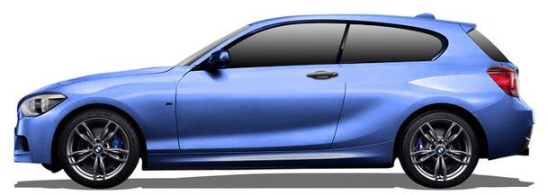 Bmw 1 (F21) M 135 i (2011)