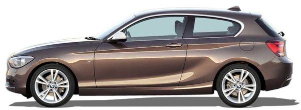 Bmw 1 (F21) 114 d (2012)
