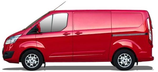 Ford TRANSIT CUSTOM V362 Camionnette (FY, FZ) 2.2 tdci (2012-2016)