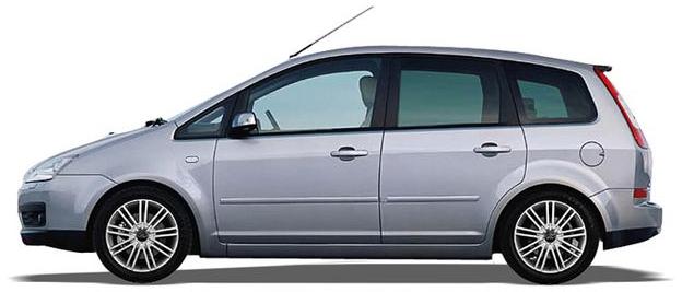 Ford FOCUS C-MAX (DM2) 1.8 (2004-2007)