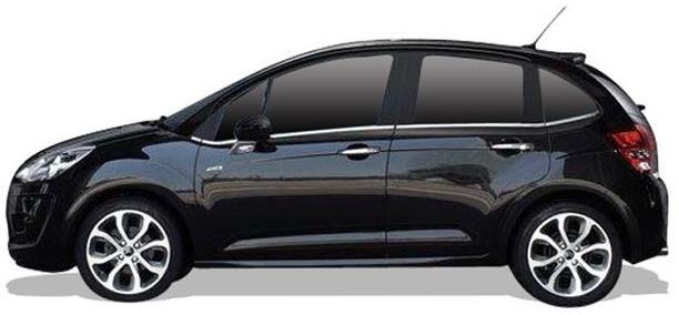 Citroën C3 II (SC_) 1.6 hdi 115 (2012)