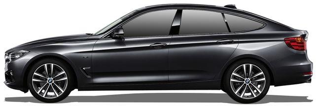 Bmw 3 Gran Turismo (F34) 318 d (2013-2015)