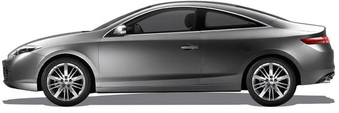 Renault LAGUNA Coupé (DT0/1) 1.5 dci (2012-2015)
