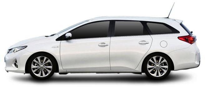 Toyota AURIS Break (_E18_) 1.8 hybrid (zwe186_) (2013-2018)
