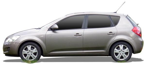 Kia CEE'D 3/5 portes (ED) 1.4 cvvt (2009-2012)