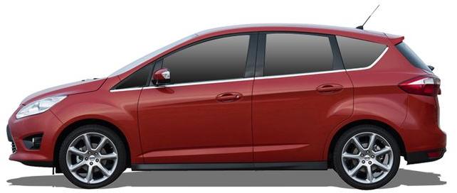 Ford C-MAX II (DXA/CB7, DXA/CEU) 1.6 tdci (2010-2019)