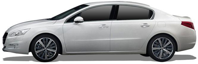 Peugeot 508 I (8D_) 1.6 thp (2010-2018)