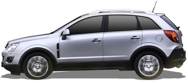 Opel ANTARA A (L07) 2.2 cdti (2010-2015)
